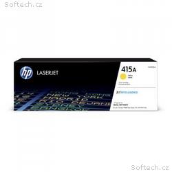 HP Toner 415A LaserJet Yellow