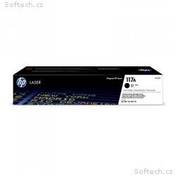 HP Toner 117A Laser Black 