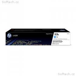 HP Toner 117A Laser Cyan 