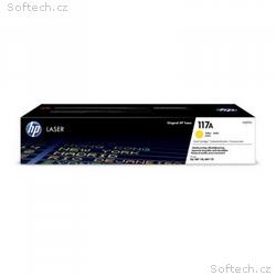 HP Toner 117A Laser Yellow 