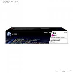HP Toner 117A Laser Magenta