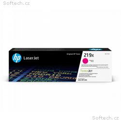 HP Toner 219X LaserJet Magenta