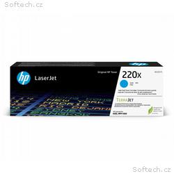 HP Toner 220X LaserJet Cyan
