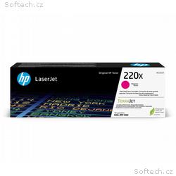 HP Toner 220X LaserJet Magenta