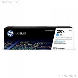 HP Toner 207X LaserJet Cyan