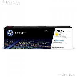 HP Toner 207A LaserJet Yellow