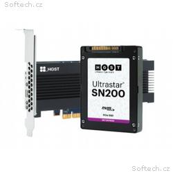 Western Digital Ultrastar SN200 2.5in 15.0MM 800GB