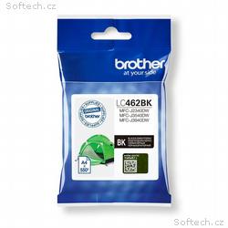 Brother LC-462BK (inkoust, black, 550 str.)