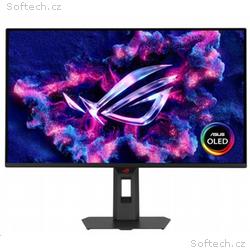 ASUS ROG, XG27AQDMES, 27", OLED, QHD, 240Hz, 0,03m