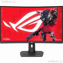 ASUS ROG, Strix XG32WCS, 31,5", VA, QHD, 180Hz, 1m