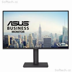 ASUS, BE27AQ, 27", IPS, QHD, 75Hz, 5ms, Černá, 3R