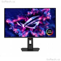 ASUS Monitor ROG Strix OLED XG27AQDPG, 26,5", QD-O