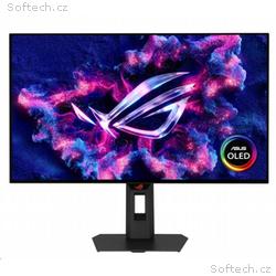 ASUS Monitor ROG Strix OLED XG27AQDMGR, 26,5", OLE