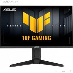 ASUS TUF, Gaming VG259QMRL5A, 24,5", IPS, FHD, 310