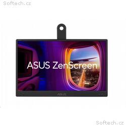 ASUS Monitor ZenScreen MB166CR, 15,6", IPS, 1920x1
