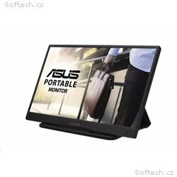 ASUS Monitor ZenScreen MB166C, 15,6", IPS, 1920x10