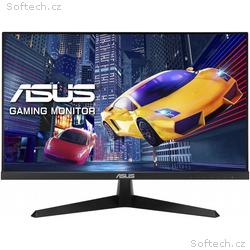 ASUS, VY249HGR, 23,8", IPS, FHD, 120Hz, 1ms, Černá