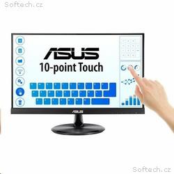ASUS Monitor VT229H Touch, 21.5", Dotykový, IPS, 1