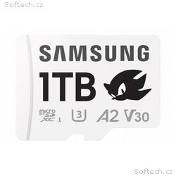 Samsung micro SDXC 1TB PRO plus Sonic + SD, micro 