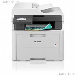 Brother, MFC-L3740CDW, MF, LED, A4, LAN, WiFi, USB