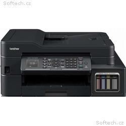 Brother MFC-T920DW - A4 (tisk., kop., sken.) ink b