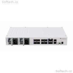 MikroTik CRS510-8XS-2XQ-IN, Cloud Router Switch