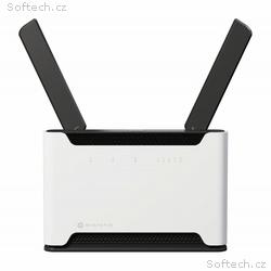 MikroTik S53UG+5HaxD2HaxD-TC&RG650E-EU, Chateau 5G