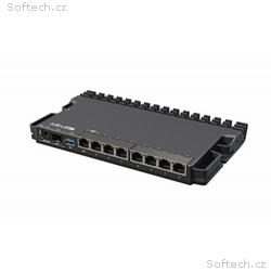 MikroTik RouterBOARD RB5009UG+S+IN, 7x LAN, 1x2,5G