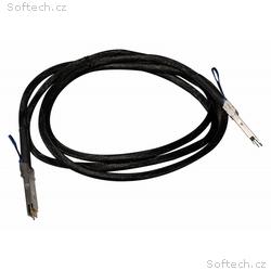 MikroTik DDQ+DA0003, QSFP-DD 400G DAC kabel 3m