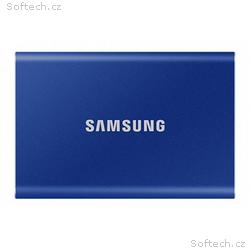Samsung externí SSD 1TB T7 USB 3.2 Gen2 (prenosová