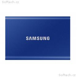 Samsung externí SSD 2TB T7 USB 3.2 Gen2 (prenosová