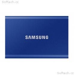 Samsung externí SSD 2TB T7 USB 3.2 Gen2 (prenosová