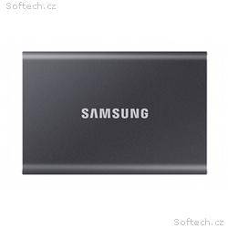 Samsung externí SSD 2TB T7 USB 3.2 Gen2 (prenosová