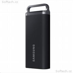 Samsung externí SSD 4TB T5 EVO USB 3.2 gen2 (č, z: