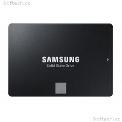 Samsung SSD 2TB 870 EVO SATA III 2.5" V-NAND MLC 6