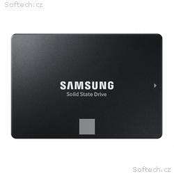 Samsung SSD 500GB 870 EVO SATA III 2.5" V-NAND MLC