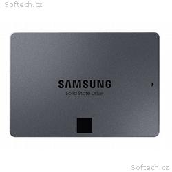 SSD 2,5" Samsung 870 QVO SATA III-4000GB