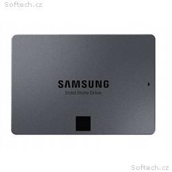 Samsung SSD 8TB 870 QVO 2.5 (ctení, zápis: 560, 53
