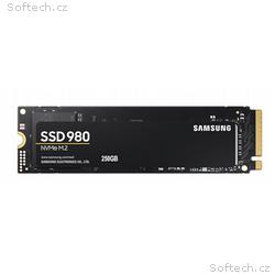 Samsung SSD M.2 250GB 980 NVMe