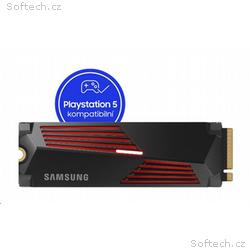 Samsung SSD 1TB 990 PRO PCIe 4.0 NVMe M.2 (č, z: 7