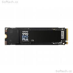 Samsung SSD 1TB 990 EVO Plus PCle 5.0 NVMe M.2 V-N
