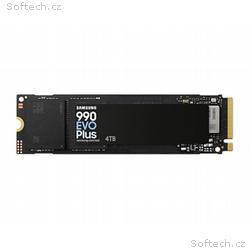 Samsung SSD 4TB 990 EVO Plus PCle 5.0 NVMe M.2 V-N