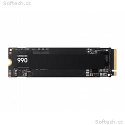 Samsung SSD 1TB 990 PCIe 4.0 NVMe M.2 (č, z: 7150,