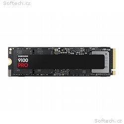 Samsung 9100 PRO, 8TB, SSD, M.2 NVMe, Černá, Heats