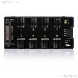 Noctua hub ventilátorů NA-FH1 8-Channel