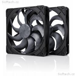 Noctua ventilátor NF-A14x25 G2 PWM Sx2-PP chromax.