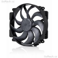 Noctua NF-A14x25r G2 PWM chromax.black