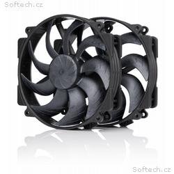 Noctua ventilátor NF-A14x25r G2 PWM Sx2-PP chromax