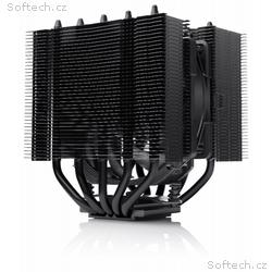 Noctua chladič NH-D12L chromax.black