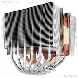 Noctua chladič NH-D15S, 4-pin PWM, 1500RPM, 24.6dB